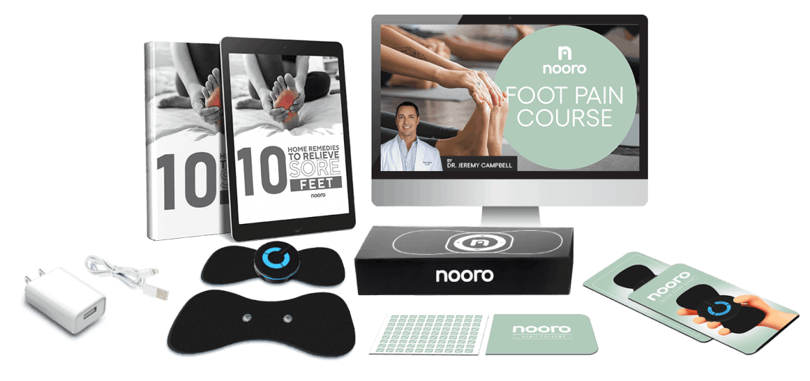 buy Nooro Whole Body Massager