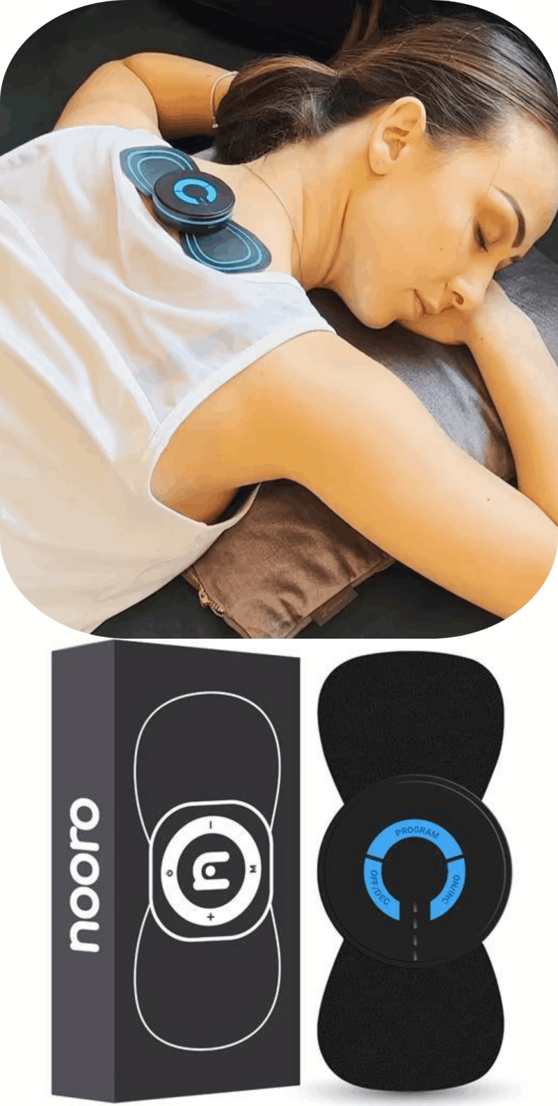 Nooro Whole Body Massager 15