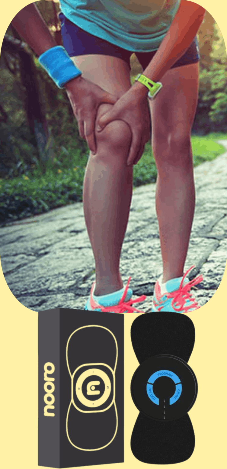 Nooro Whole Body Massager 1